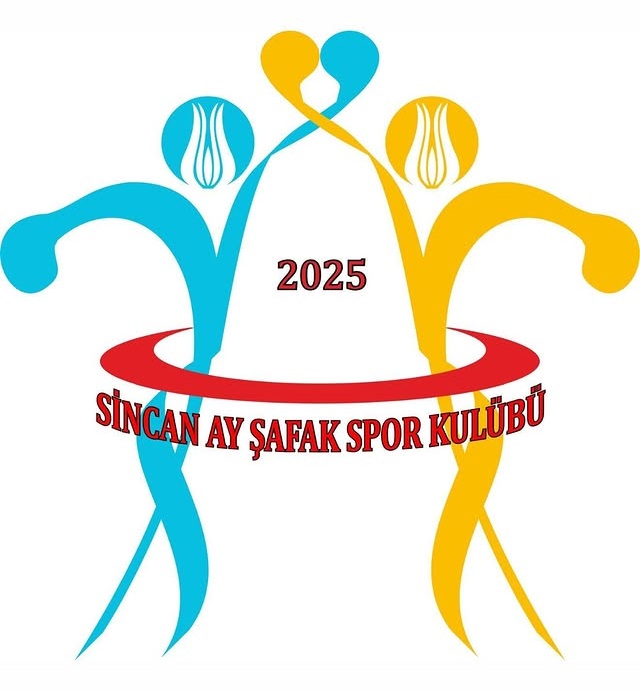 SİNCAN AY ŞAFAK SPOR SALONU - Logo