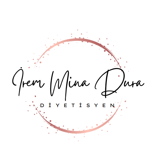 Diyetisyen İrem Mina Beslenme ve Danışmanlık Merkezi - Logo