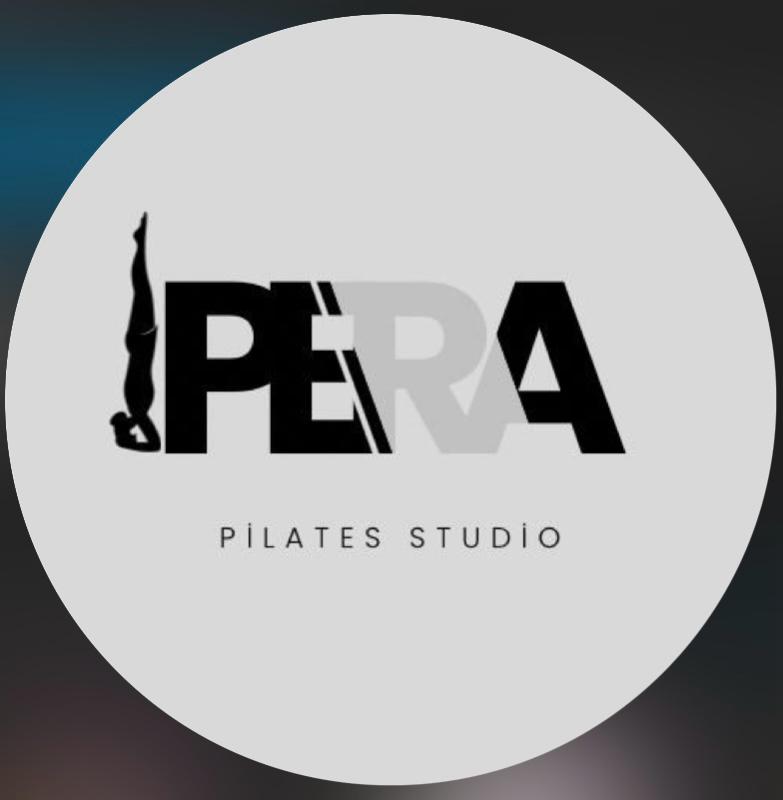 Pera Pilates Kartal - Logo