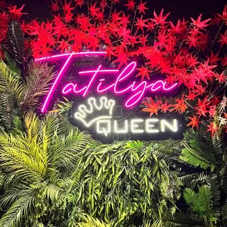 Tatilya Queen - Logo