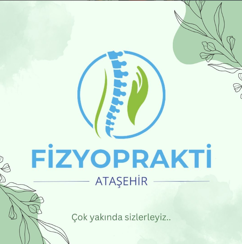 Fizyoprakti Ataşehir - Logo
