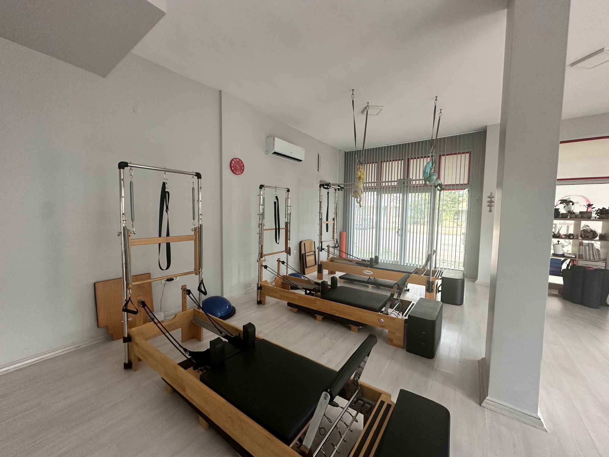 Eda Kanlı Pilates Studio