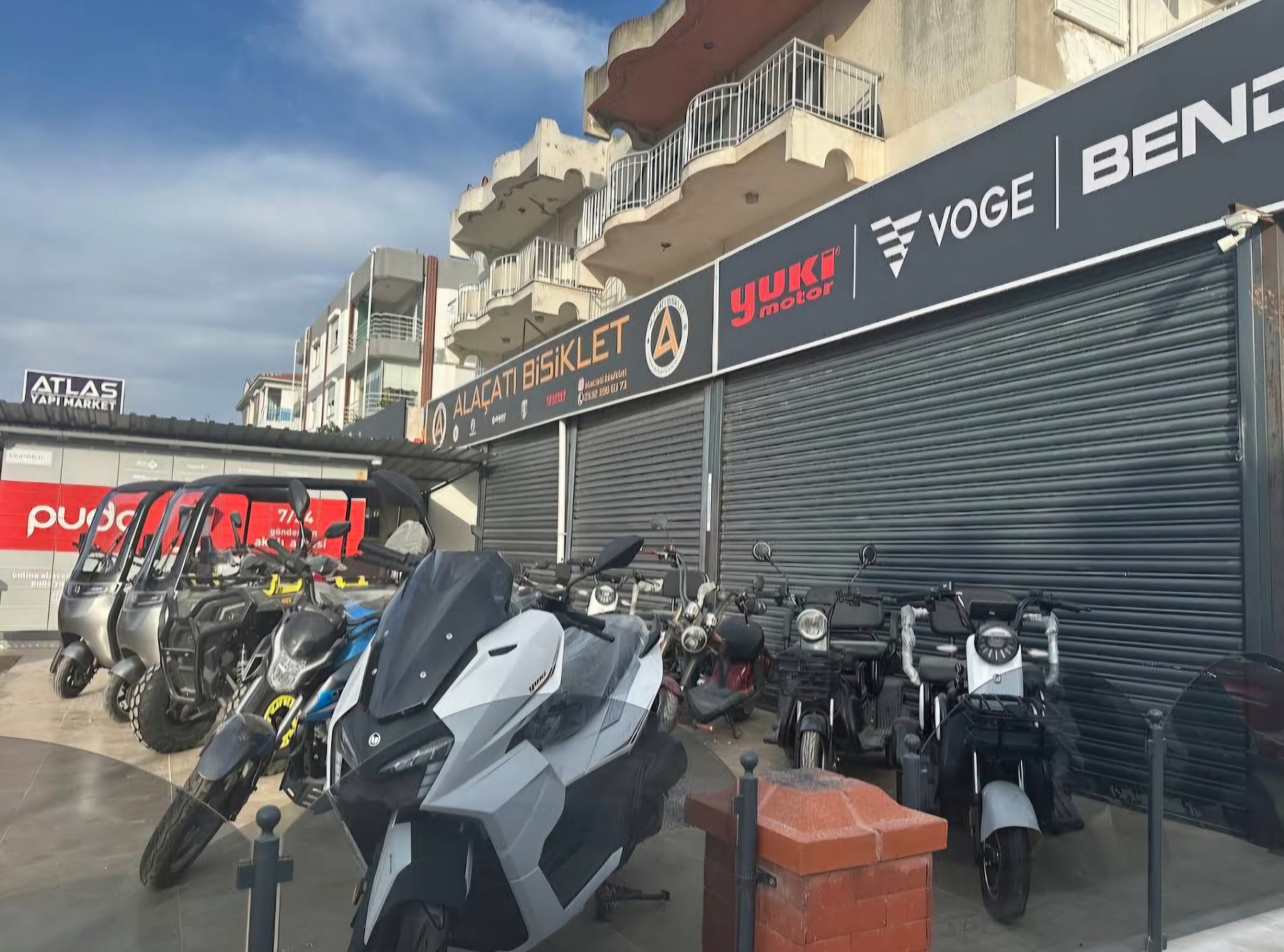 Alaçatı Bisiklet