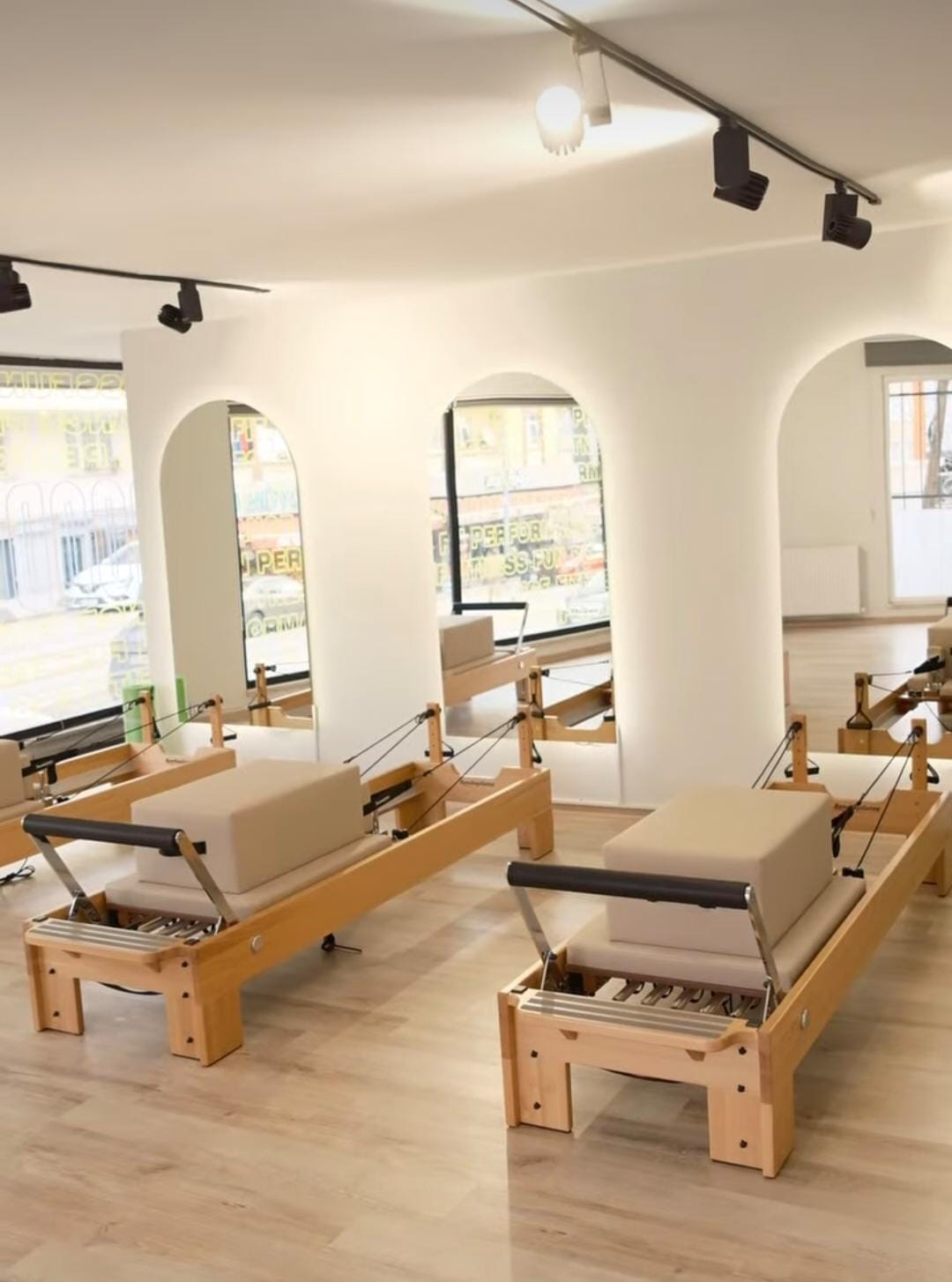 Base Training Studio Kemerburgaz