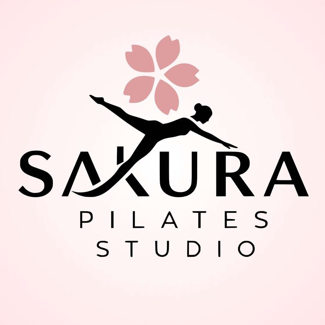 Sakura Pilates Studio - Logo