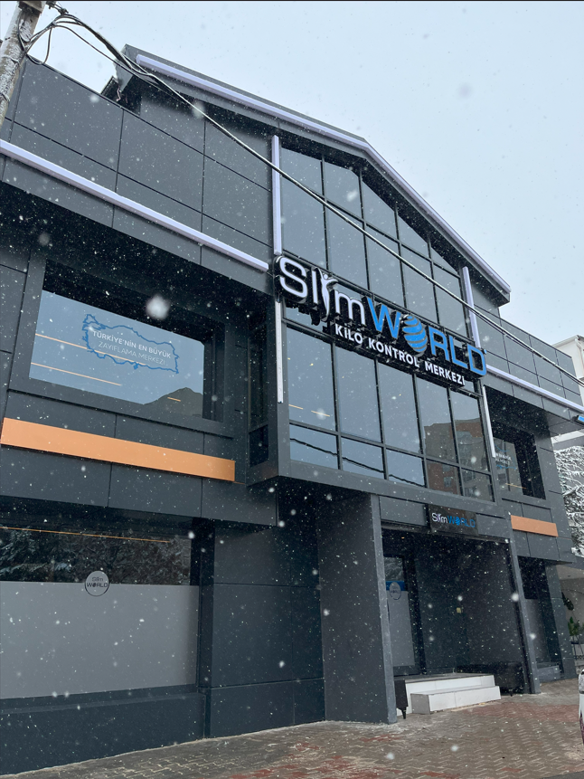 Slimworld Ankara