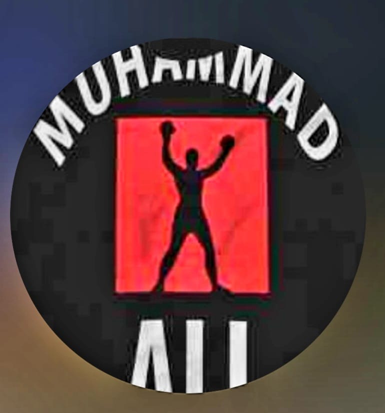 Muhammed Ali GYM - Logo