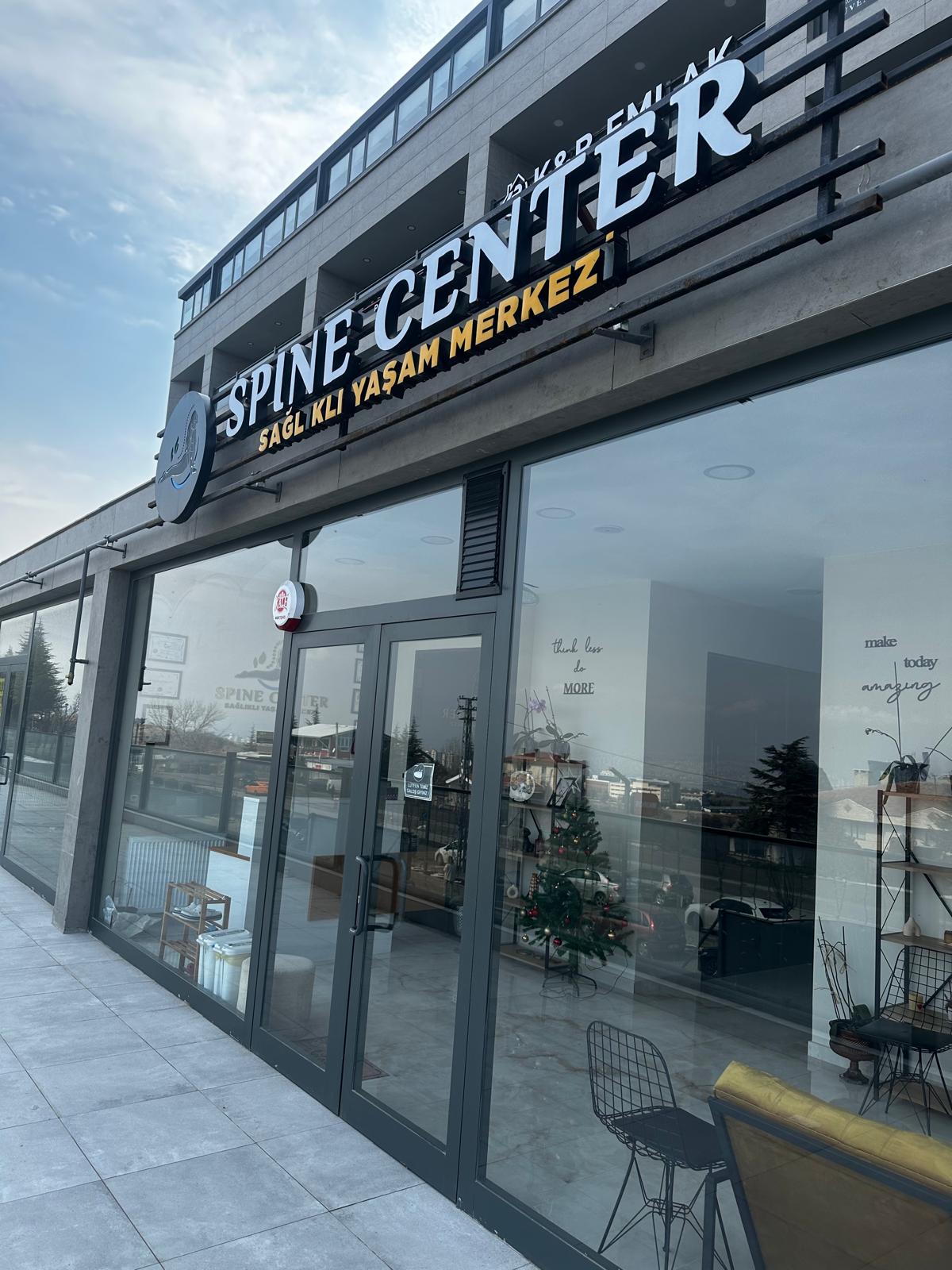 Spine Center