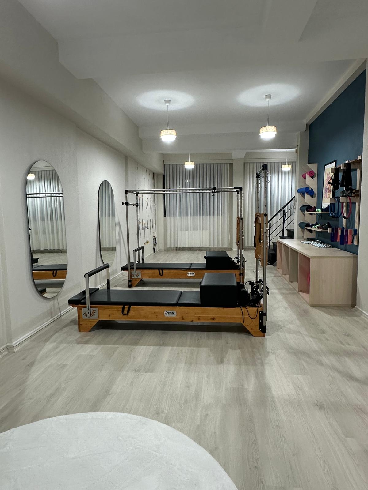 Roots Pilates Esenler