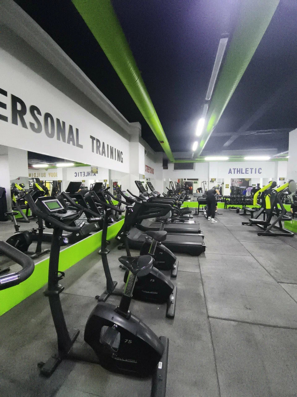 Greenx Gym