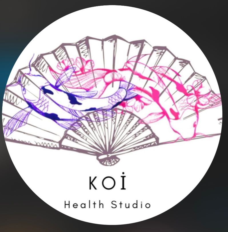 Koi Health/Pilates Studio - Logo