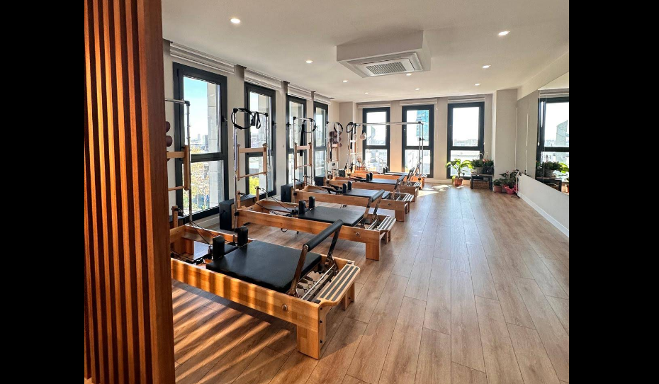 Studio Bloom Pilates