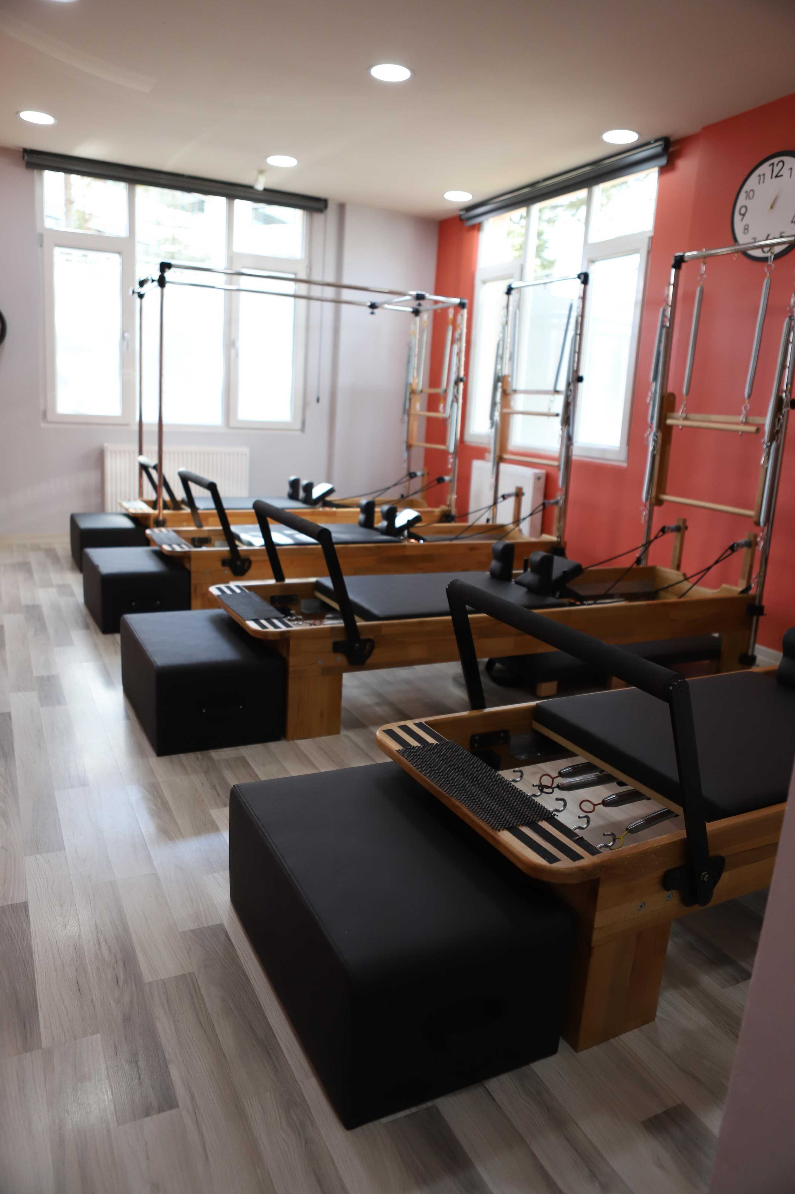 C&H PILATES STUDIO