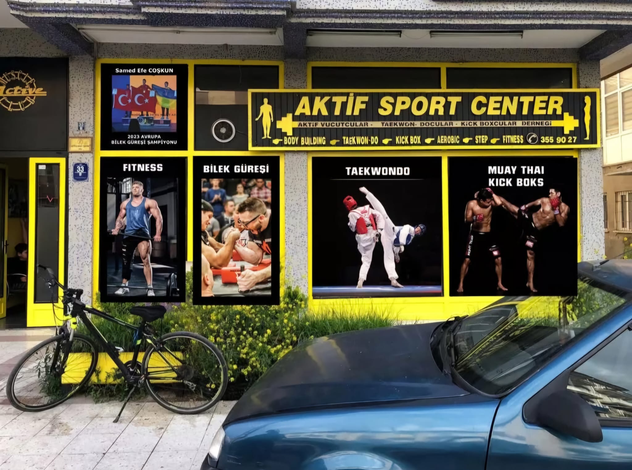 Aktif Spor Center