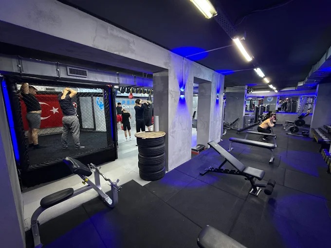 Hyper Spor Center