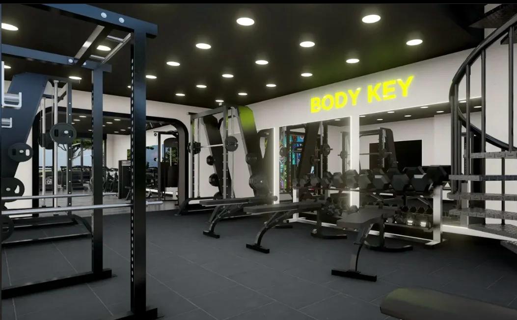 Body Key Gym