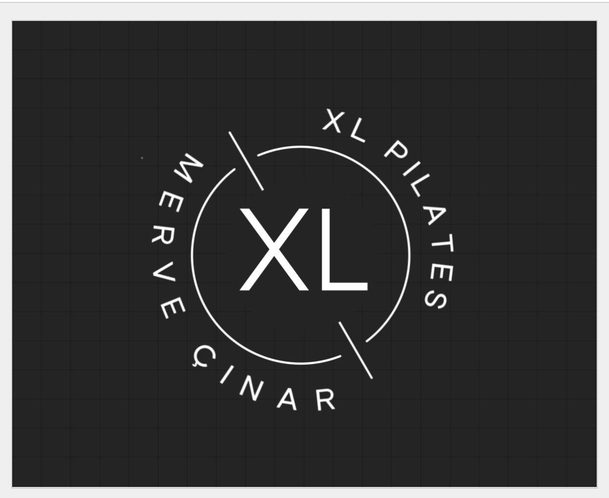 Xl Pilates studıo - Logo
