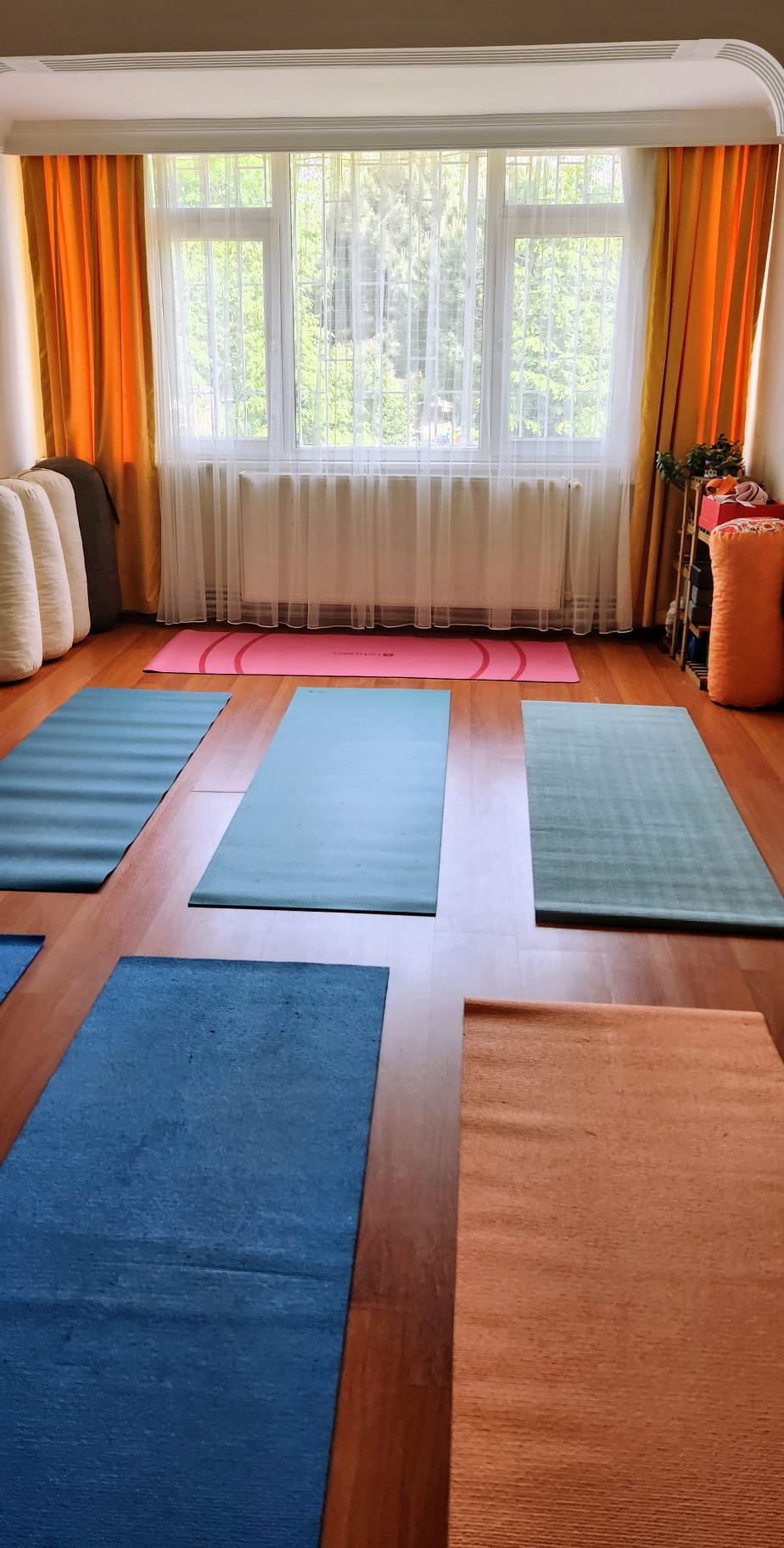 Maitri Yoga