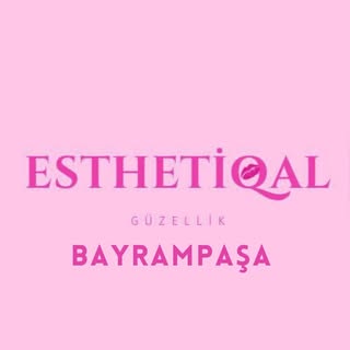 Esthetiqal Güzellik & Sağlıklı Yaşam Merkezi Bayrampaşa - Logo