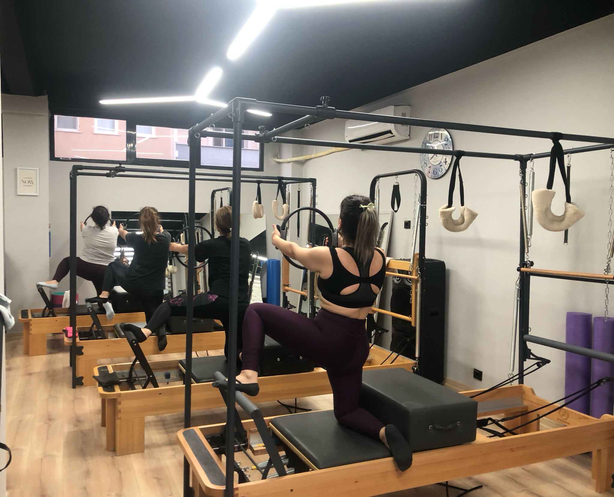 Kontroloji Pilates Bursa Stüdyo