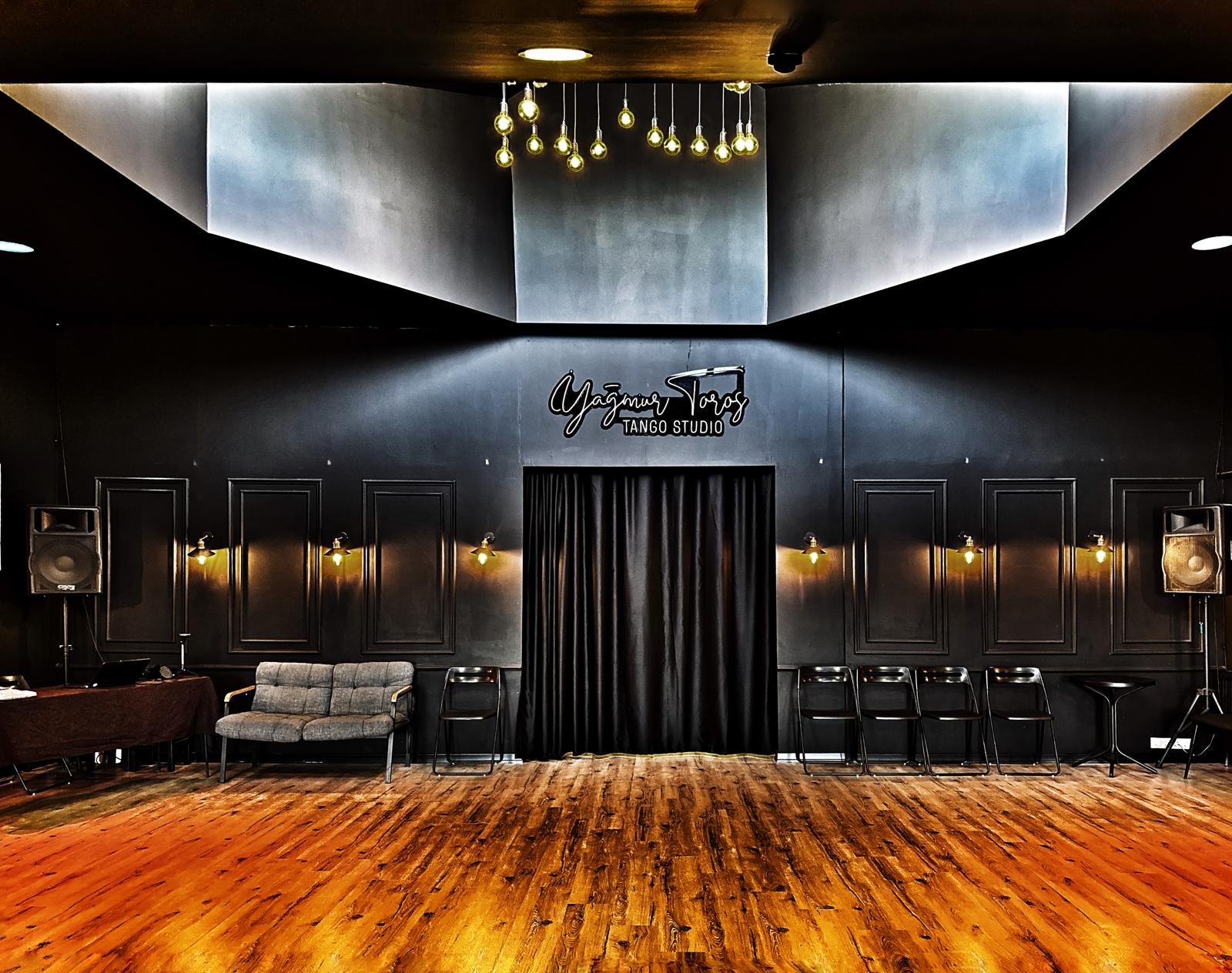 Yağmur Toros Tango Studio