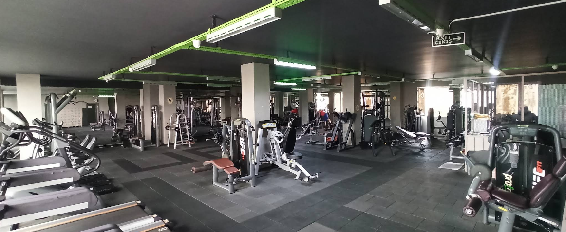 Ufc Fit Çamlıca
