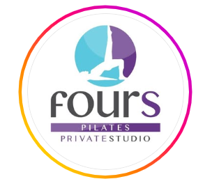 Fours Pilates Private - Logo
