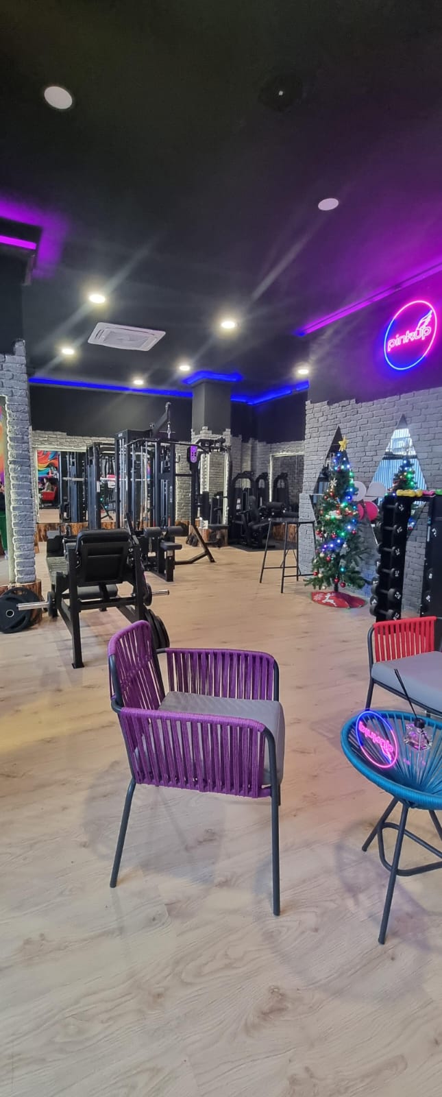 Pinkup Fitness Center
