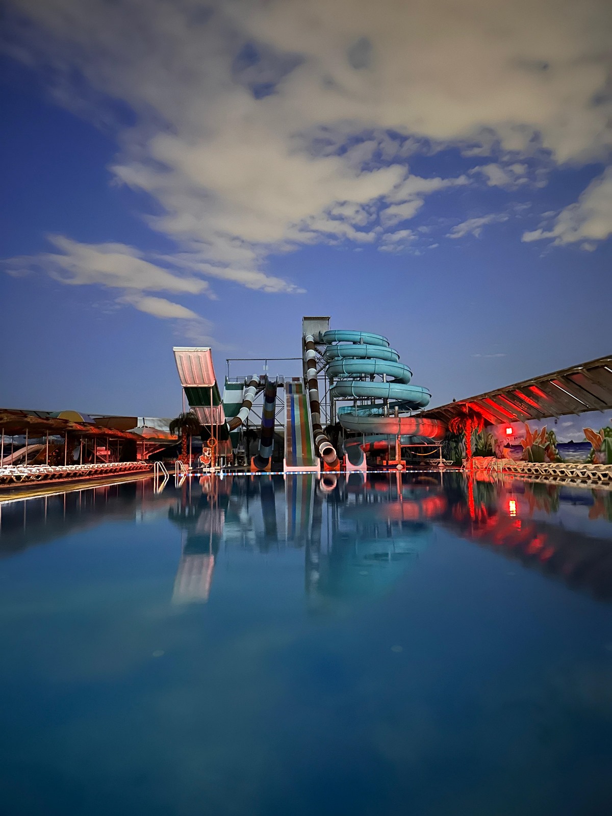 Anktalya Aqua Park Swimming Pool - Logo