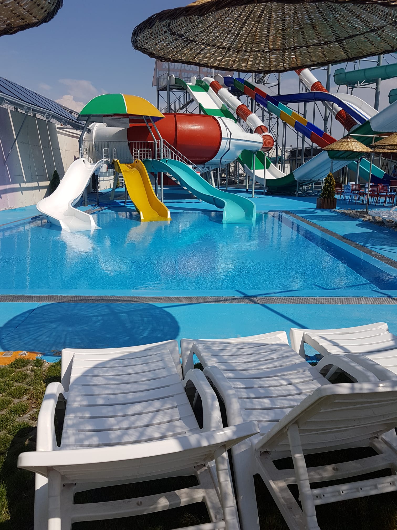 Anktalya Aqua Park Swimming Pool