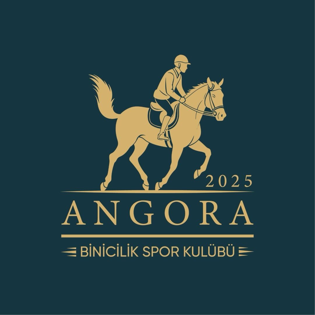 Angora Binicilik Kulübü - Logo