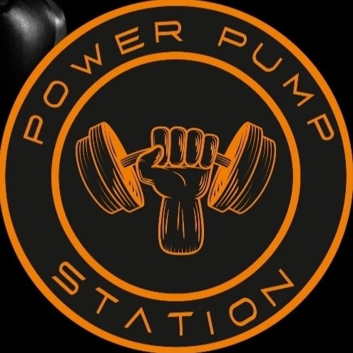 Power Pump Station - Logo