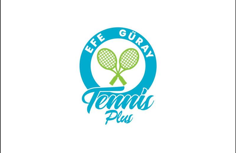 Efe Güray Tennis Plus - Logo