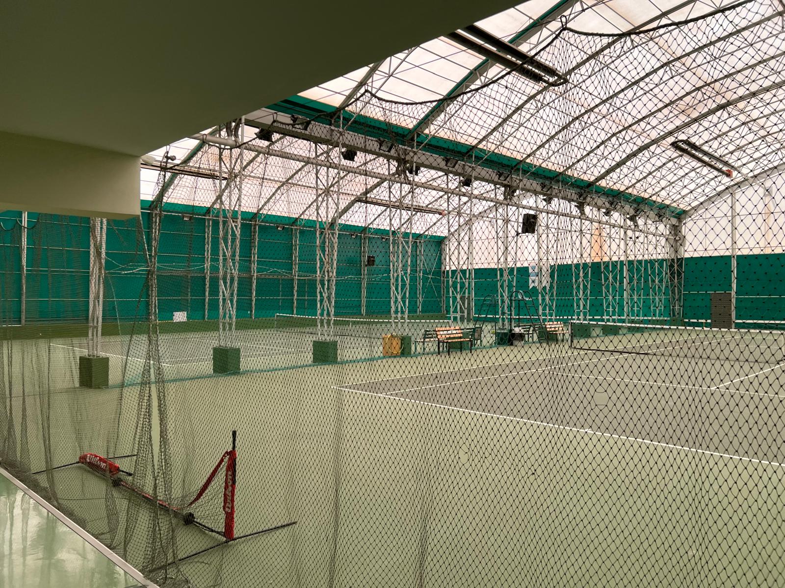 Efe Güray Tennis Plus