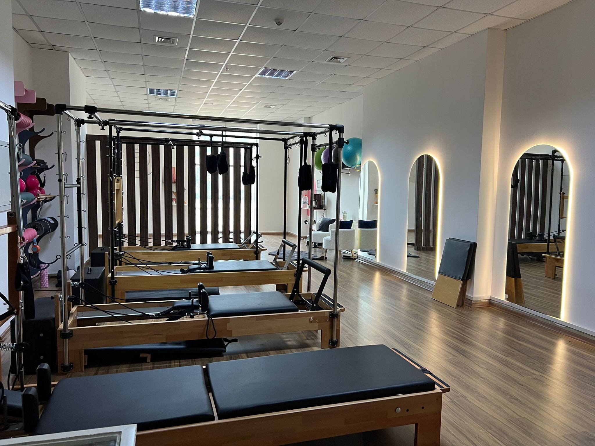 SOUL PİLATES STUDİO