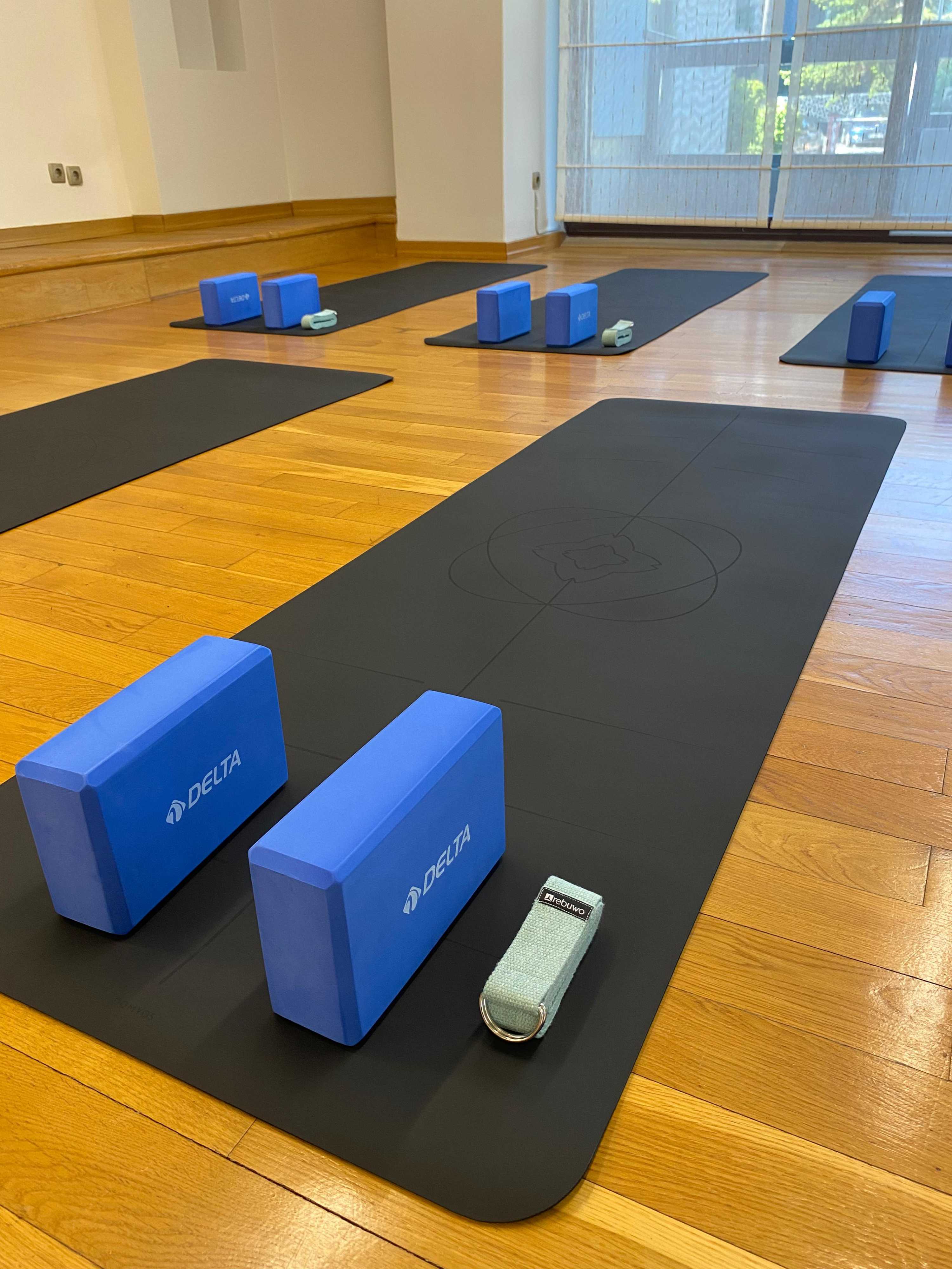 Movement House