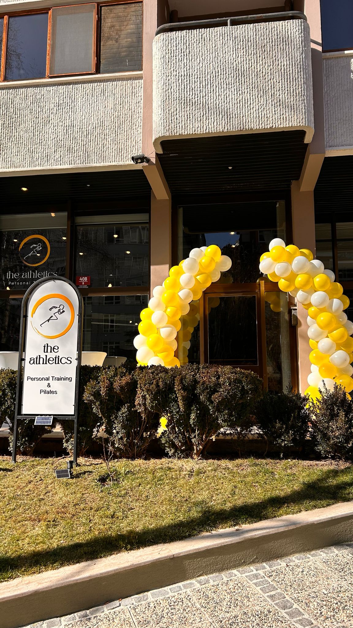 The Athletics Personal Training&Reformer Üsküp