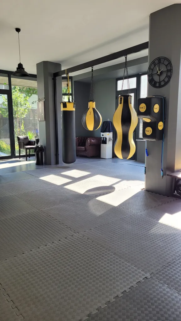 Kaplan Fight Academy