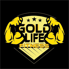 Gold Life Sport Center - Logo