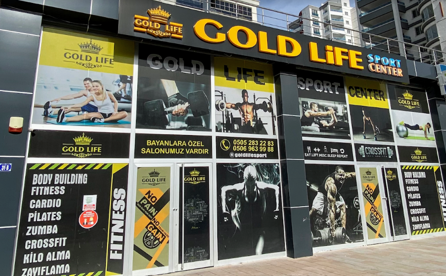 Gold Life Sport Center