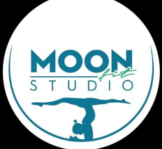 MoonFit Studio - Logo