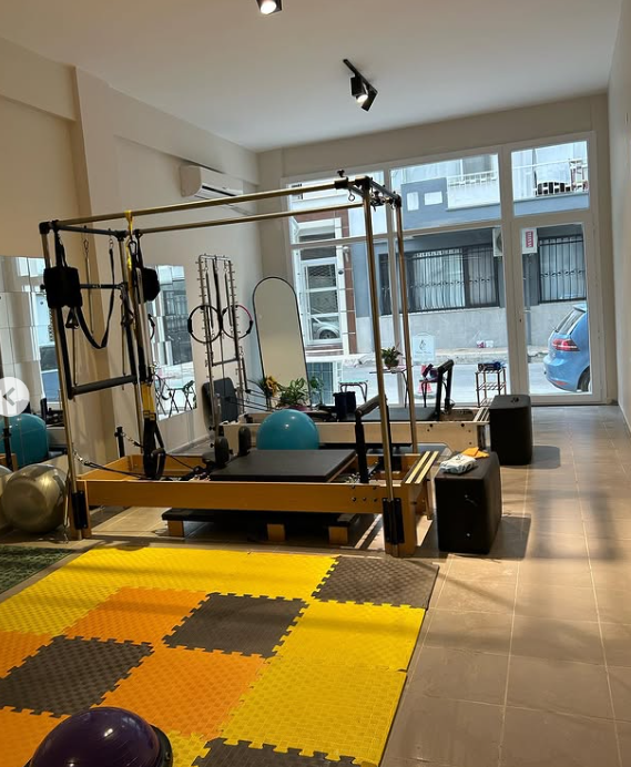EC Pilates