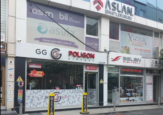 GG Poligon Gebze