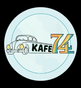 Kafe74 Yoga - Logo