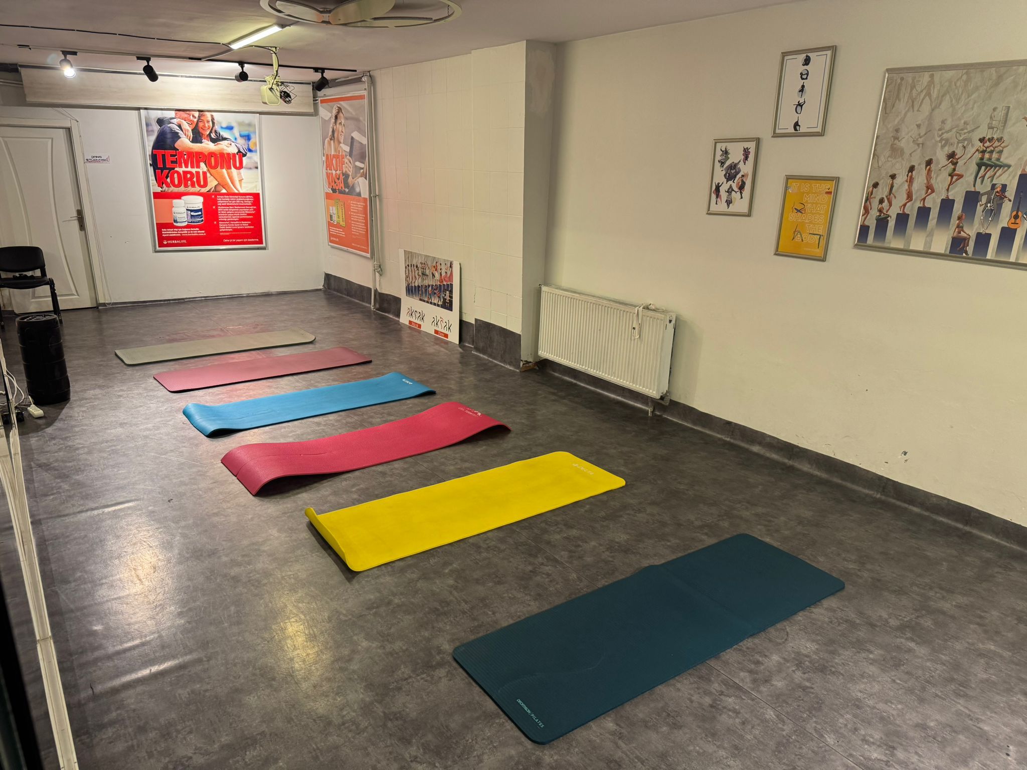 Kafe74 Yoga