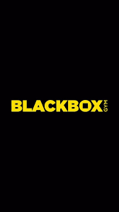 Blackbox Gym - Logo