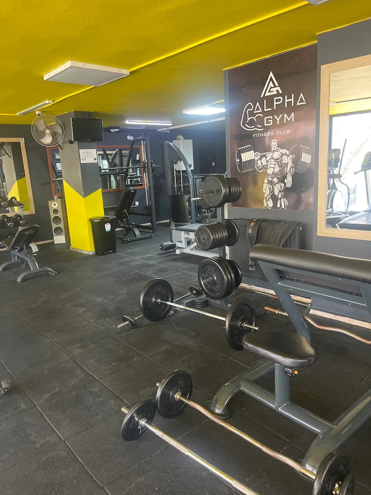 Alpha Gym Bahçelievler