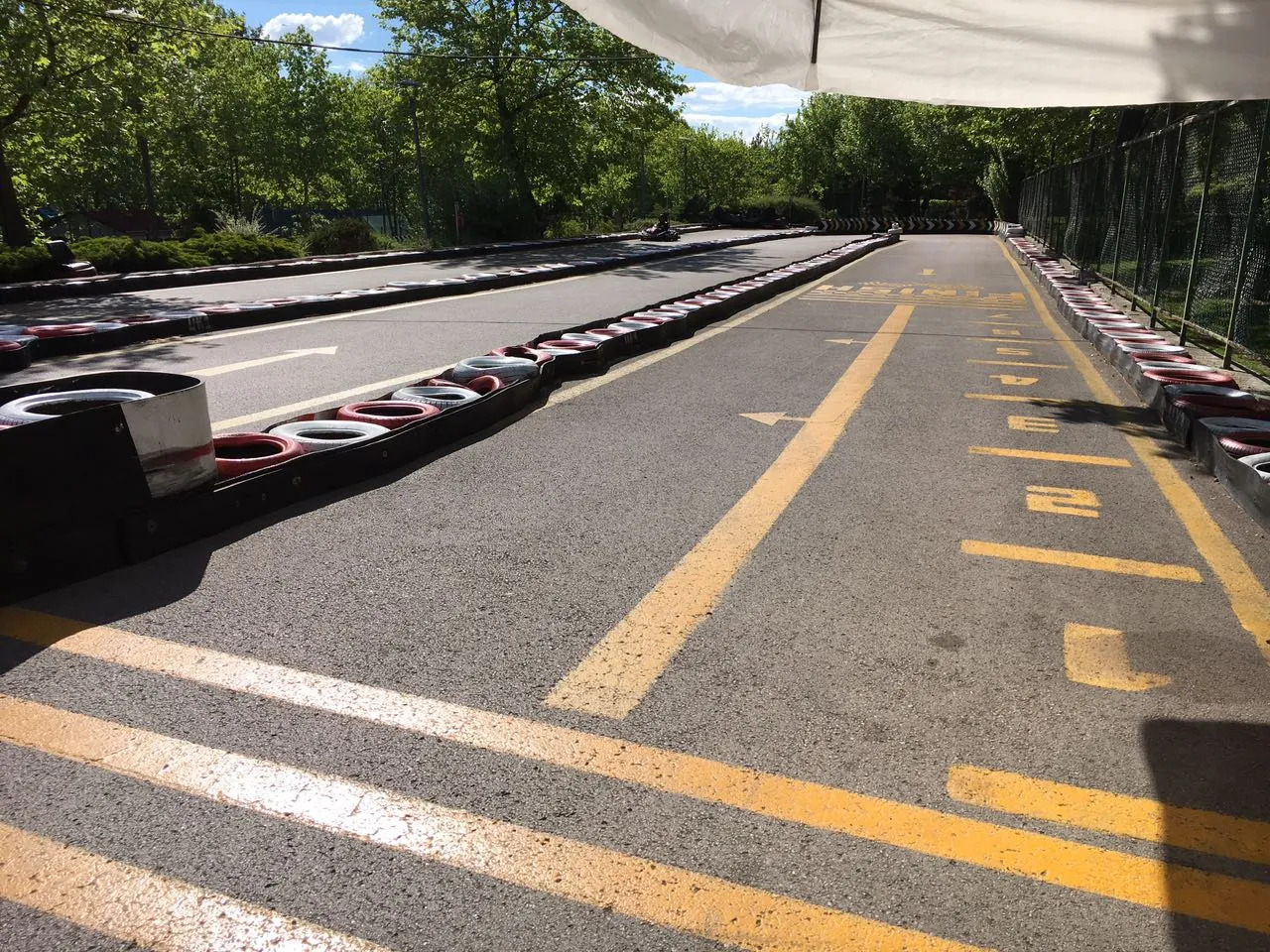 Ankara Altınpark Go-kart