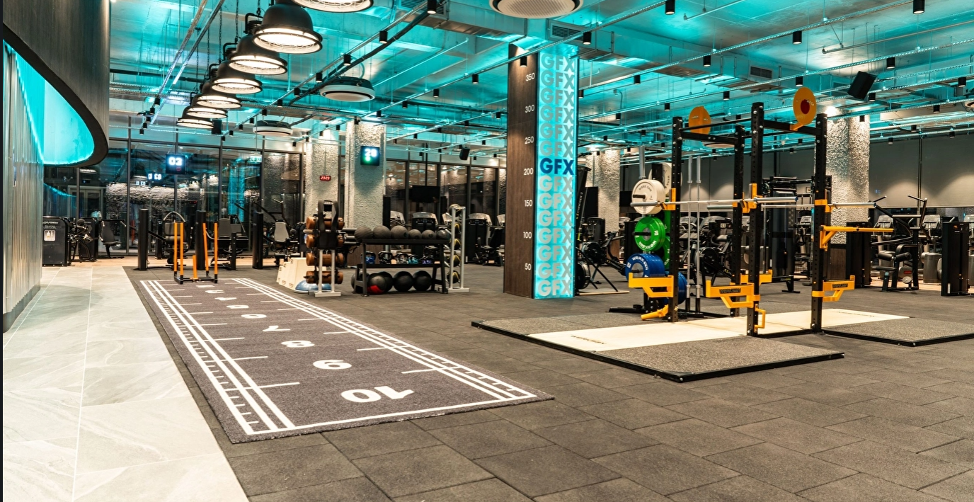 MACFit Balgat Nev 201