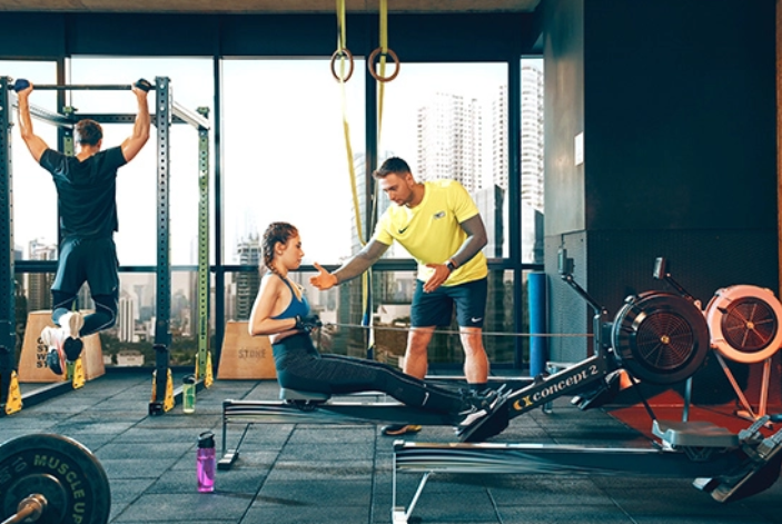 MACFit Buca